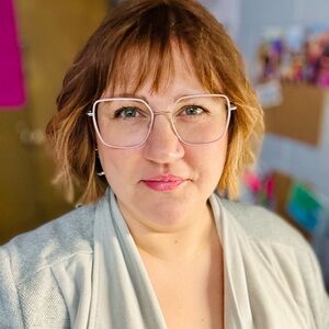 Meet your Posher, Abby